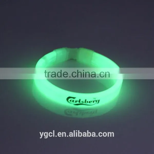 Most Popular Glow in the Dark Party Favor Glow Bracelet photo-2