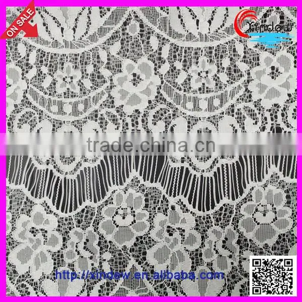 High Quality Lace Fabric for Dress photo-3