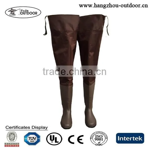 PVC Hip Waders,Hip Wader PVC Boots,Mens Hip Waders