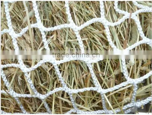 Wholesale Slow Feed Hay Nets - Standard Bale Size , 1-1/2" Netting photo-2