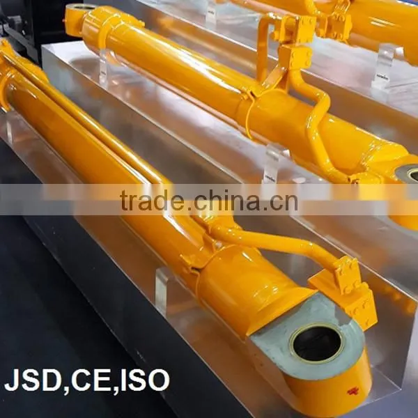 Hydraulic Cylinder For Earthwork photo-5