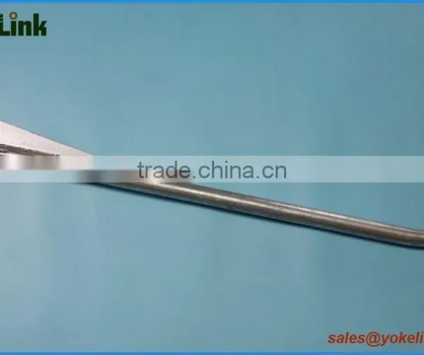 HDG Poleline Hardware Carbon Steel Luminaire Support