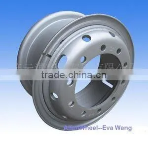 Truck Tube Wheel