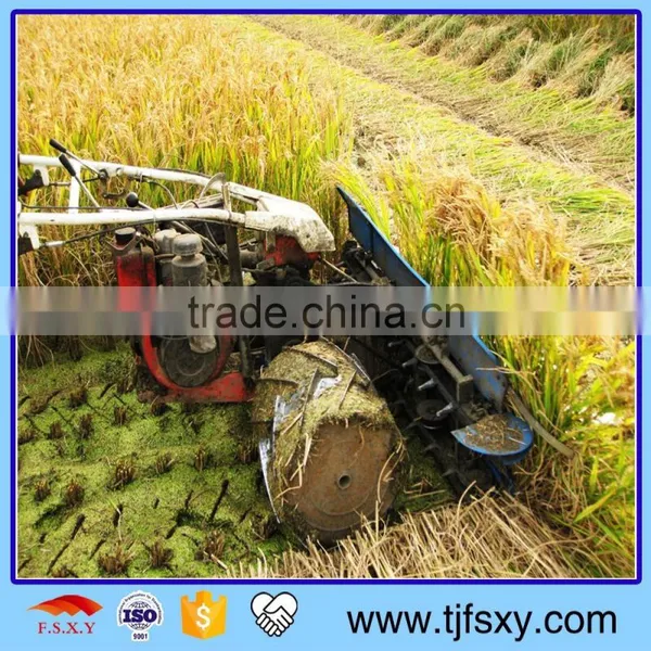 1500mm Mini Wheat Harvester photo-3