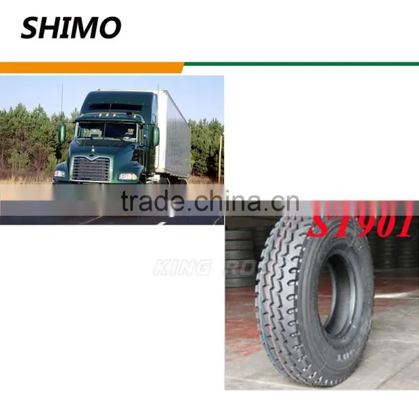 Chinese Radial 1200r24 Tire With High Quality photo-2