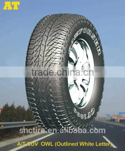 P265/65R17 China New Pcr Car Tires Buy Tires Direct From China photo-6
