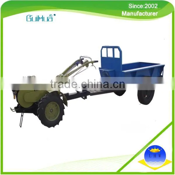 GH101 18HP Walking Tractor photo-4