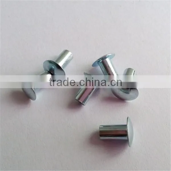 Hardware Fastener Steel Bolts and Nut Made in China photo-3