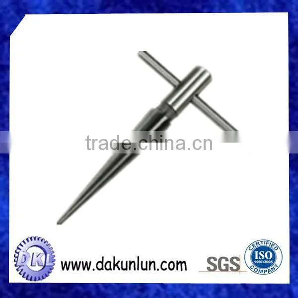 Professional Manufacturer Tapered Dowel Pin With Thread photo-4