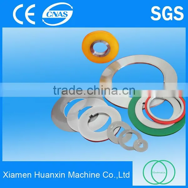 End Side Trimmer Knife in Slitting Line photo-4