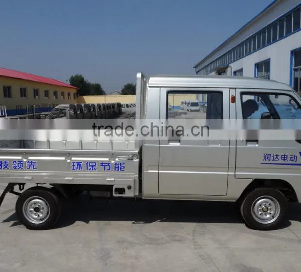 Electric Logistic Truck photo-5