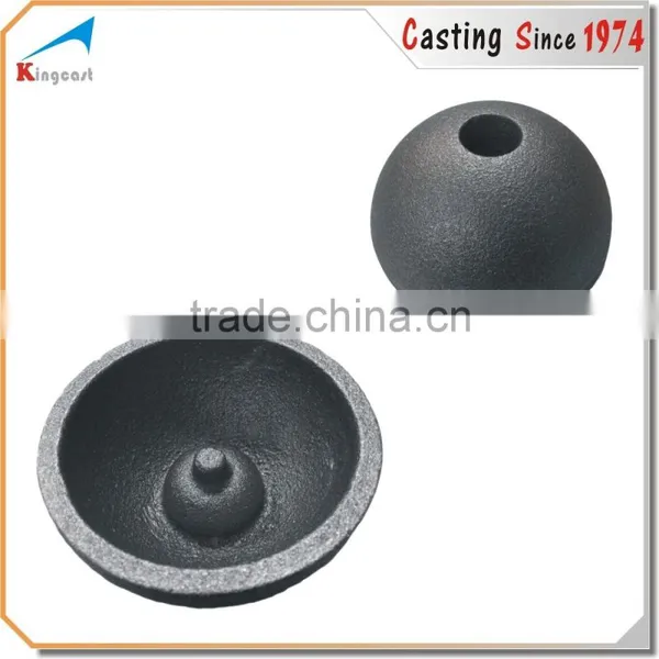 OEM Custom Best Price Sand Casting Iron Cast Metal Product photo-4