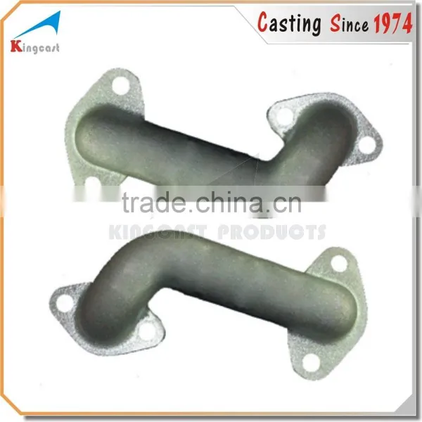 Hot Sale Spare Parts Cnc Machining Parts Bend Casting photo-4