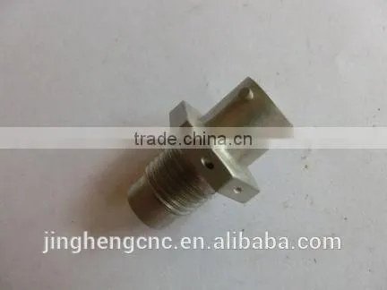 Custom Made CNC Lathe Milling Stainless Steel/Aluminum/Brass Screws Fasteners Bolts RIVETS