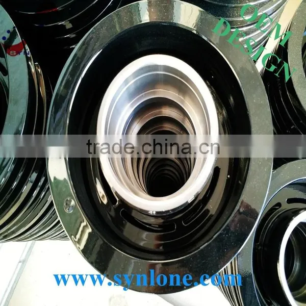 Forging and Machining Steel Pulley photo-4