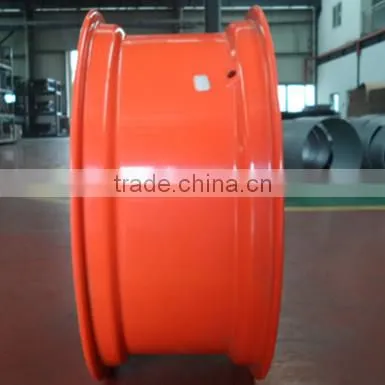26 InchHigh-quality Steel Wheel Rim photo-2