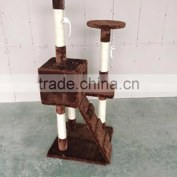 2015 New Style Cat Tree With High Quality photo-2