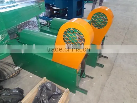 Low Price Steel Wire Straightening and Cutting Machine Manufacture photo-4