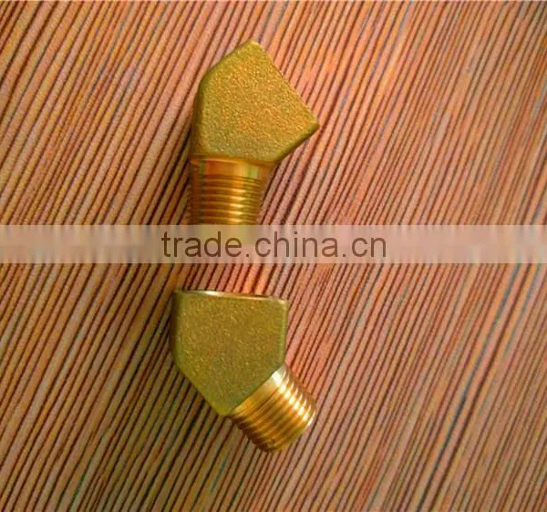 L-type Male 1/2" Threaded Connection With Sleeve Rubber Hose photo-4