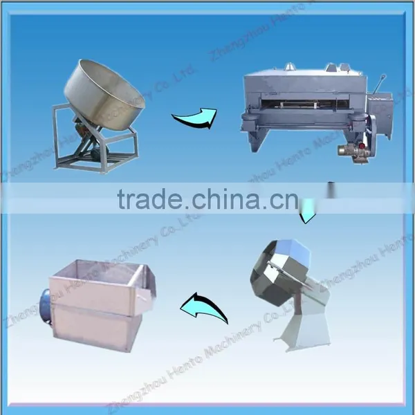 Great Performance Commercial Cocoa Bean Roaster photo-2
