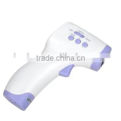 Body Skin Digital Non-contact Infrared IR rh Thermometer For Baby Kids Adult photo-2