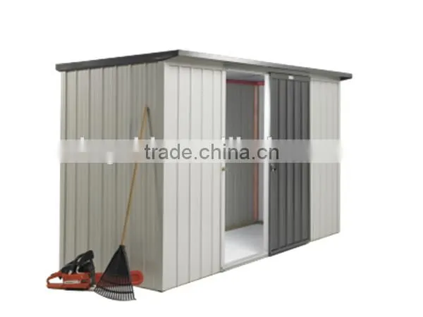 8*6 ft Storage Shed Made in China photo-4