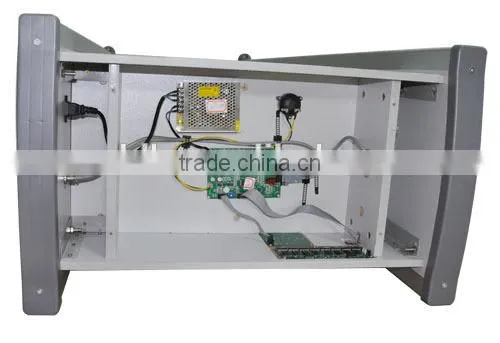 Body Scaner Walkthrough Metal Security Metal Detector for Airport XLD-A photo-3
