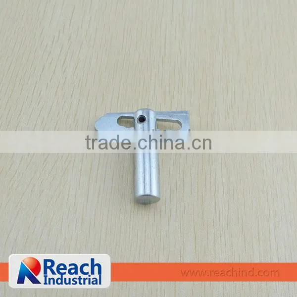 Zinc Plated Small Forged Antiluce Latch photo-2
