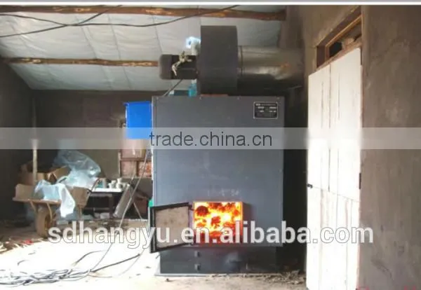 Hangyu Automatic Coaled Fired Air Heater For Greenhouse And Poutlry House photo-6