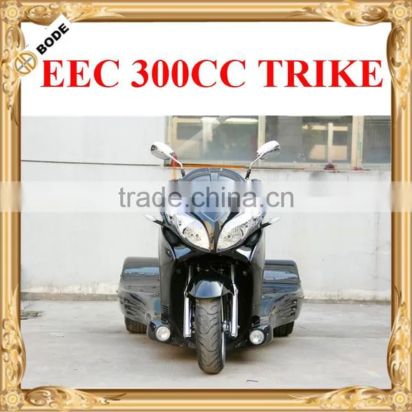 Trike Gas Scooter