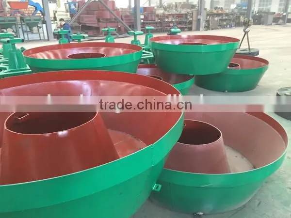 Hot Sale Gravity Concentration Equipment Gold Grinding Machine for Sale photo-6