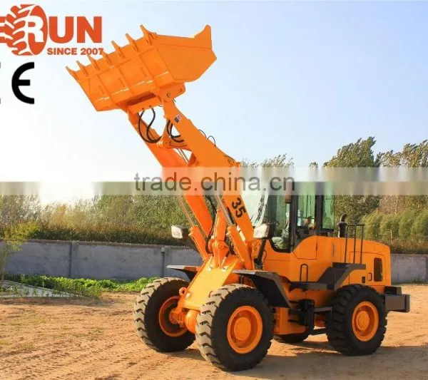 Everun Brand New Condition Pallet Forks Front Loader With Joystick/ Backward Imagine photo-4