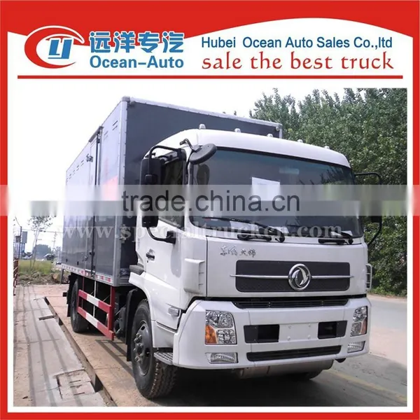 15T 4x2 Explosion Proof Vehicle With Optional Chassis photo-4