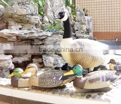 Garden Decoration Hunting Goose photo-6