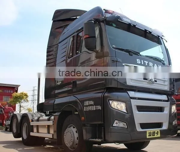 SINOTRUK SITRAK C7H TRACTOR TRUCK 440hp 6*2 Drive Low Price photo-2