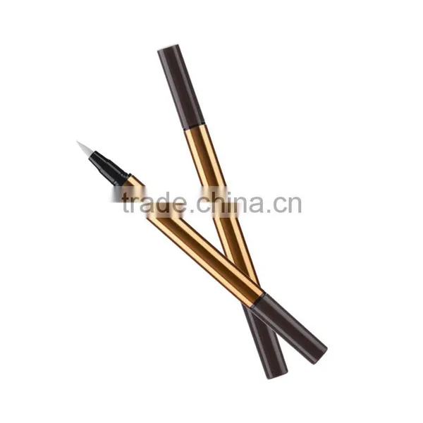 2ml Double Ended Eyeliner Pen PP Empty Cosmetic Pen photo-6