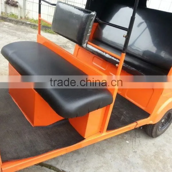 2015 New 200cc BAJAJ Motor Cargo Tricycle With Proper Price photo-4