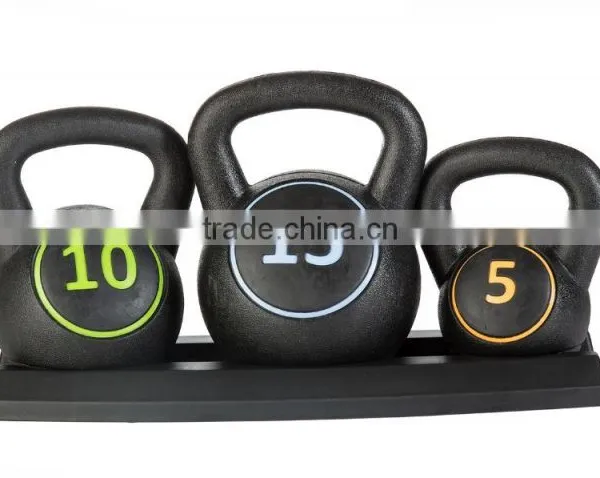 Fitness & Body Buliding Equipment, Kettle Bell Set, Power Training Kettlebell Set photo-2