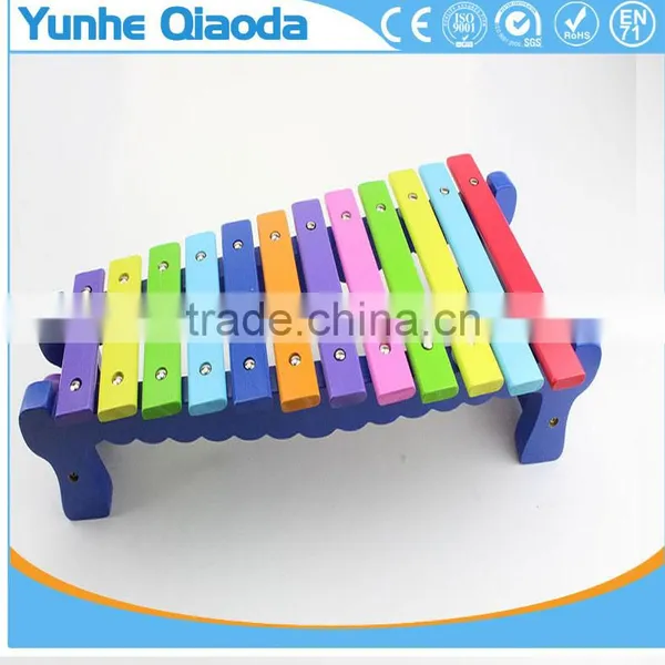 12tonality Colorful Big Xylophone, Best First Musical Instrument for Children, Fun and Educational photo-3