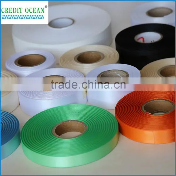 Nylon coating ribbon