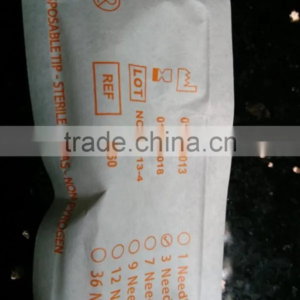 Factory Price 36 Pin Needles Electric Micro Needles Use in Electric Microneedles Pen or Electric Microneedles Machine photo-6