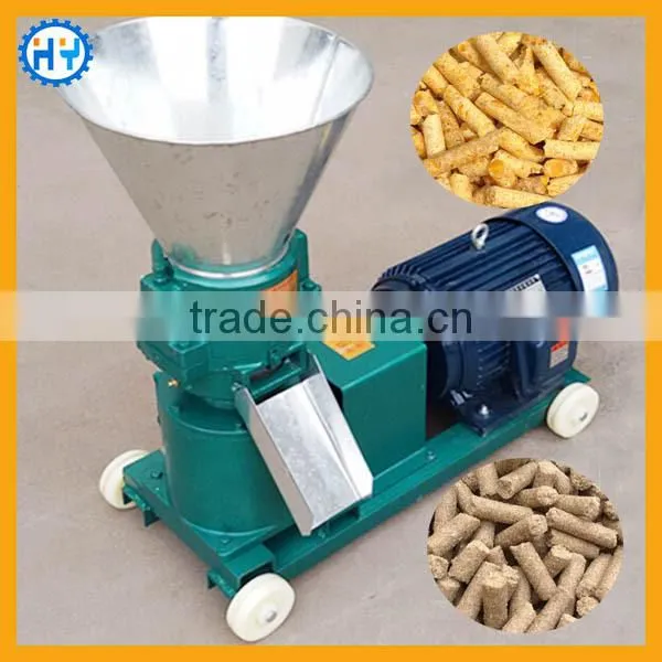 Best Flat Die Poultry Feed Machine Price photo-4