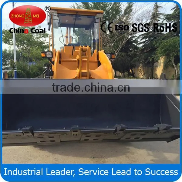 WZ25-20 Tunnel Dedicated Backhoe Loader photo-3