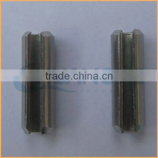 Made In Dongguan Good Quality Heavy Duty Spring Pins With Serrated photo-4