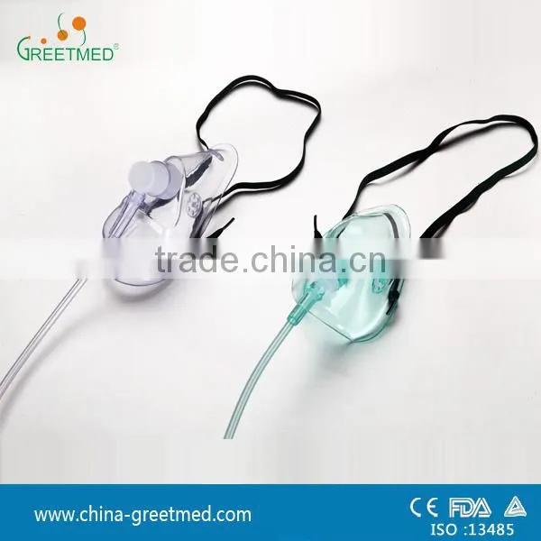 Cheap Prices Medical Venturi Oxygen Mask photo-2