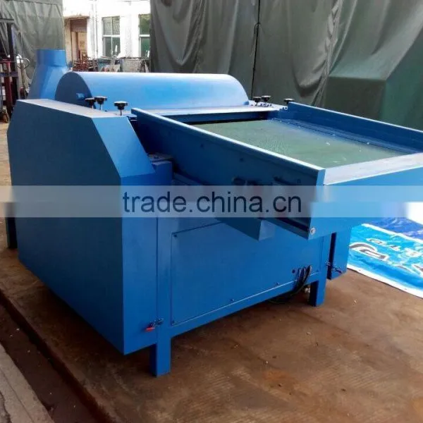 Opening Machine Fiber Cotton Polyester Fiber Opening Machine ZLD Best Selling photo-3