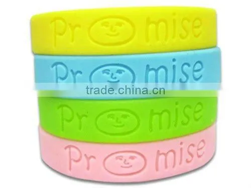 Promotional Silicone Wrist Bands,Silicone Wristband