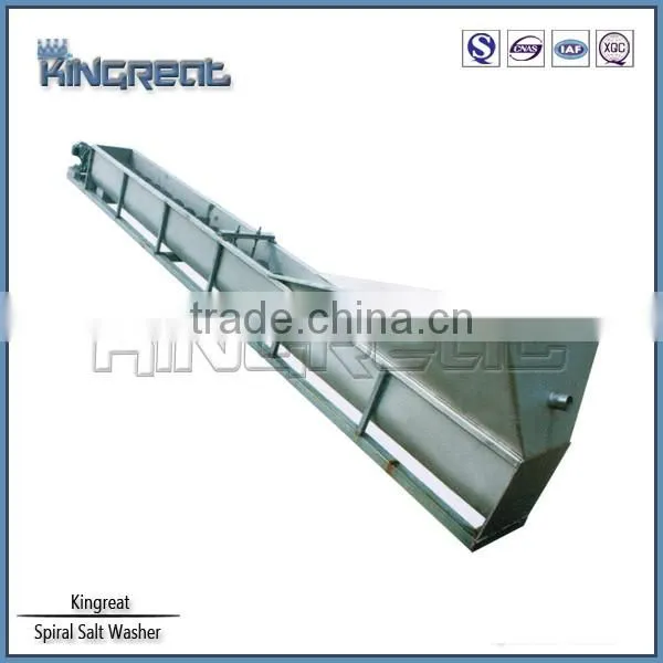 Salt Making Machine Auger Filling Conveyor photo-4