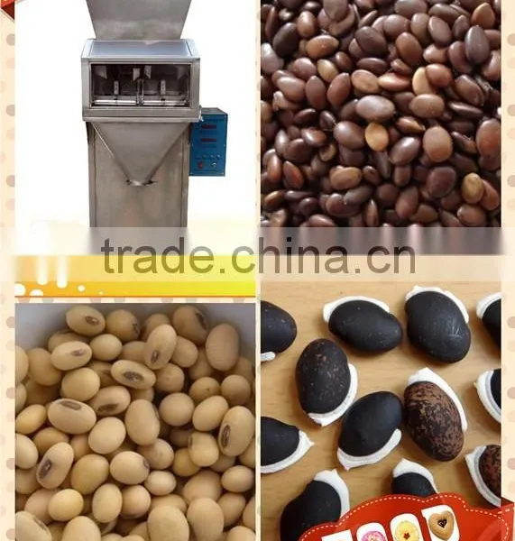 Stainless Steel Snacks Packaging Machine photo-6