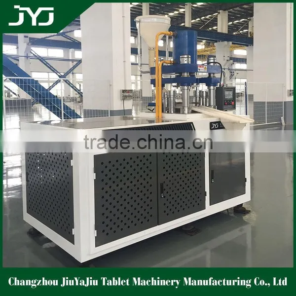 Full Automatic Lowest Price TCCA Tablets Press Machine With CE Approved